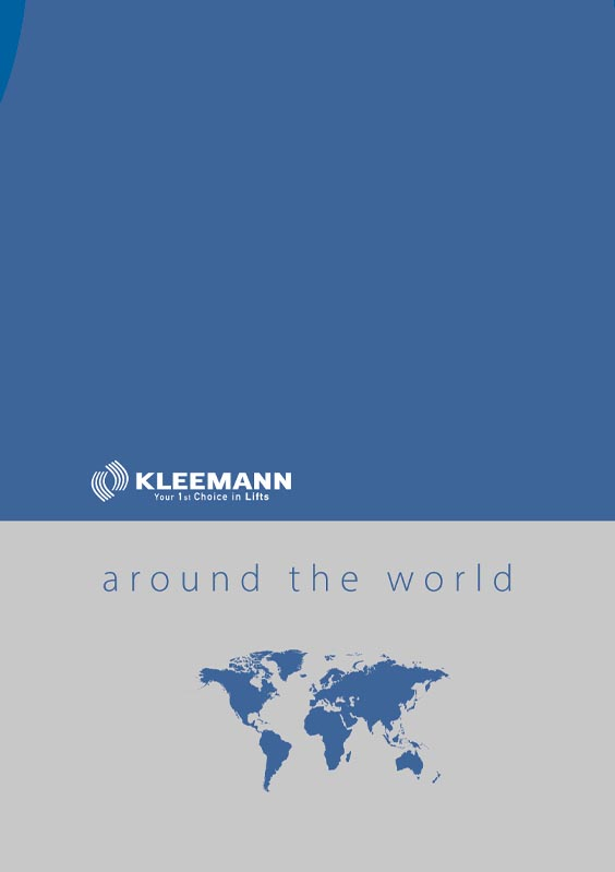 KLEEMANN в Мире